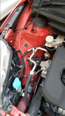 Maruti Suzuki Baleno RS 1.0 2017