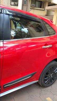 Maruti Suzuki Baleno RS 1.0 2017