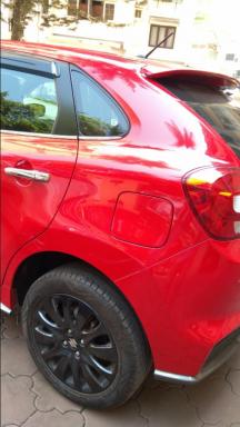 Maruti Suzuki Baleno RS 1.0 2017