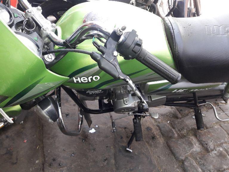 Hero HF Deluxe ECO 100cc 2014