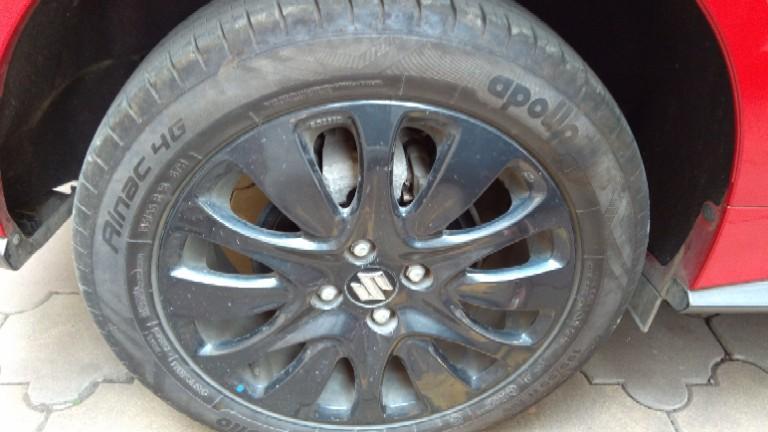 Maruti Suzuki Baleno RS 1.0 2017