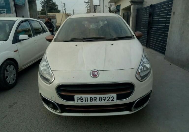 Fiat Punto Evo Car For Sale In Patiala Id Droom