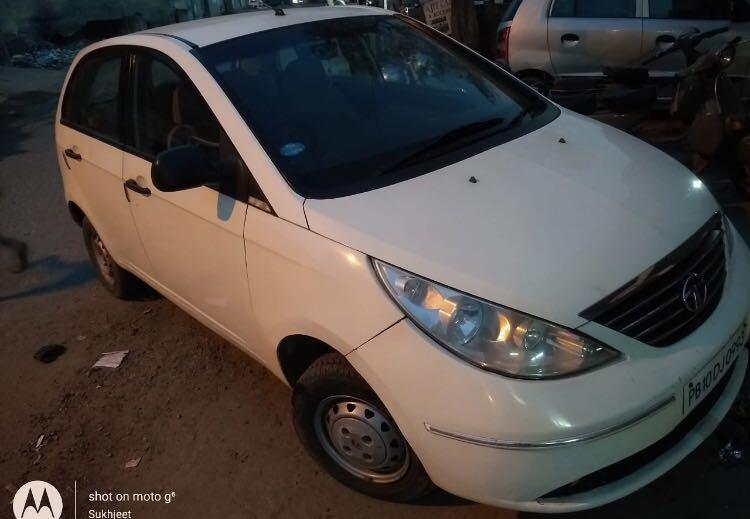 Tata Indica Vista Aqua 1.2 Safire 2011