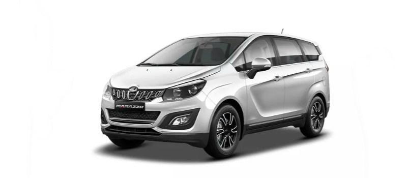 Mahindra Marazzo M2 7 STR 2020