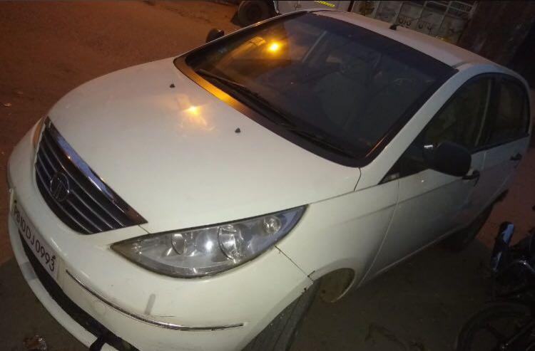 Tata Indica Vista Aqua 1.2 Safire 2011