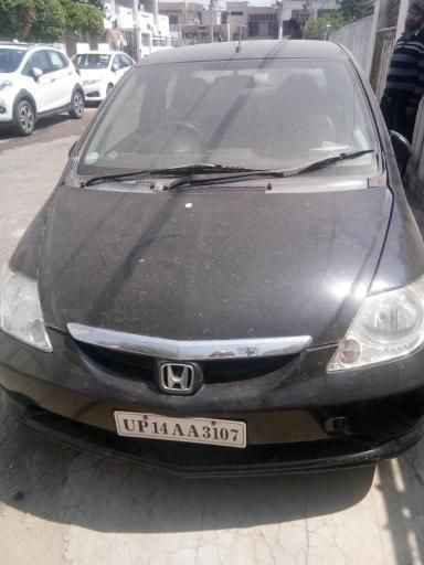 Honda City Car Images 2005 Model