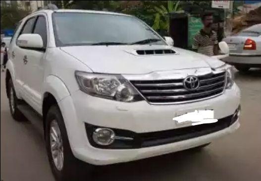 Toyota Fortuner 3.0 4x4 AT 2013