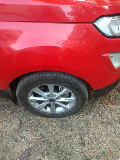 Ford EcoSport Titanium 1.5L Ti-VCT 2018