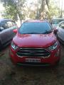 Ford EcoSport Titanium 1.5L Ti-VCT 2018