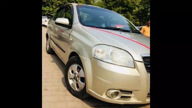 Chevrolet Aveo LS 1.4 2008