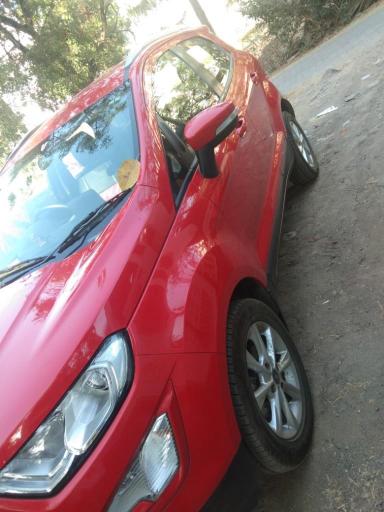 Ford EcoSport Titanium 1.5L Ti-VCT 2018