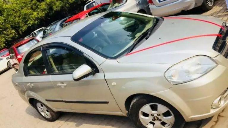 Chevrolet Aveo LS 1.4 2008