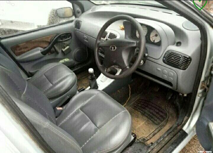 Tata Indigo eCS LS 2011