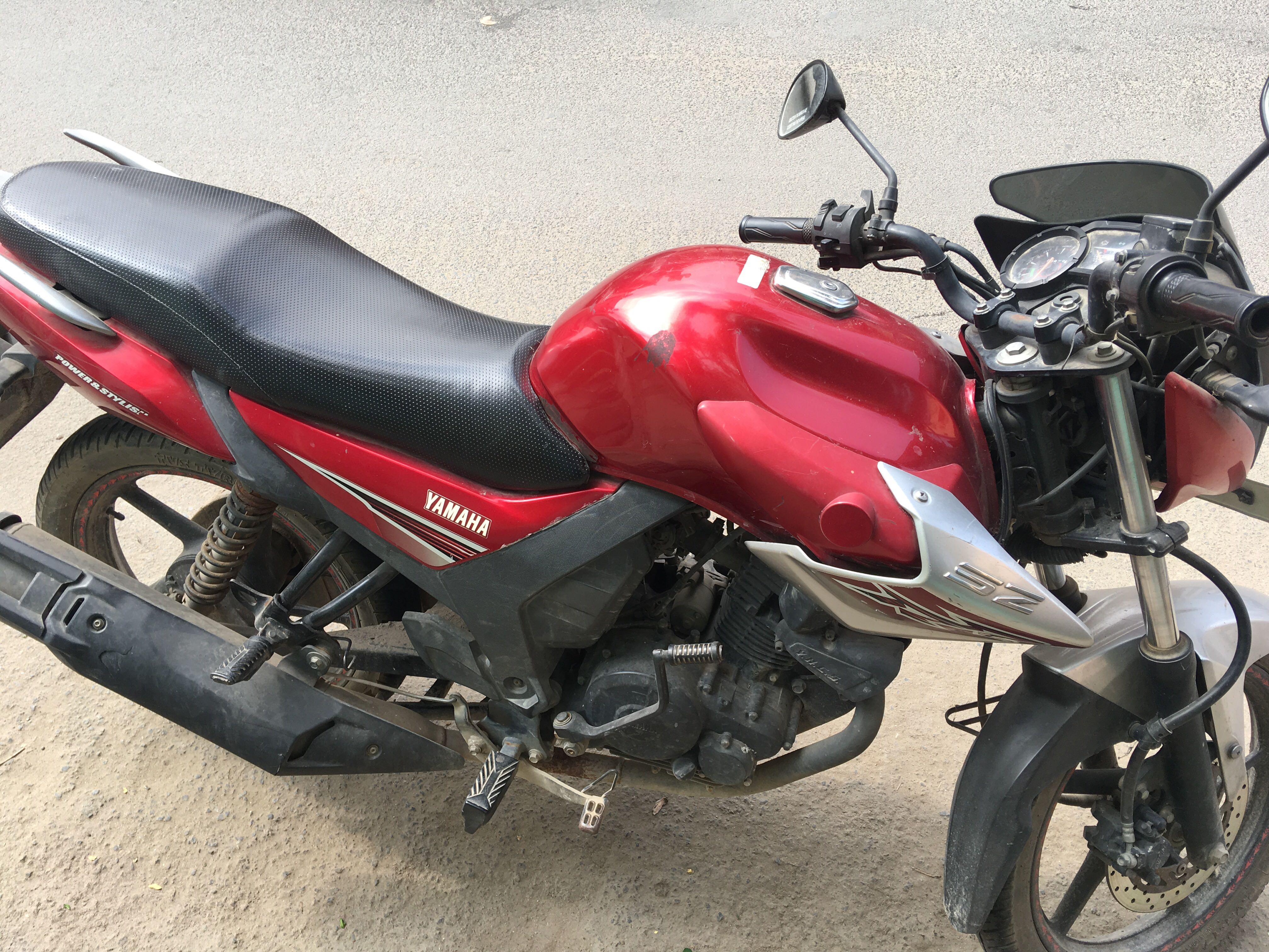 yamaha sz rr 125cc price