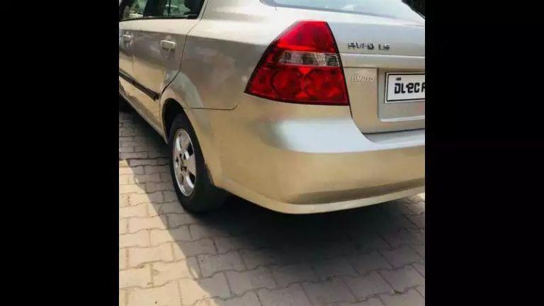 Chevrolet Aveo LS 1.4 2008