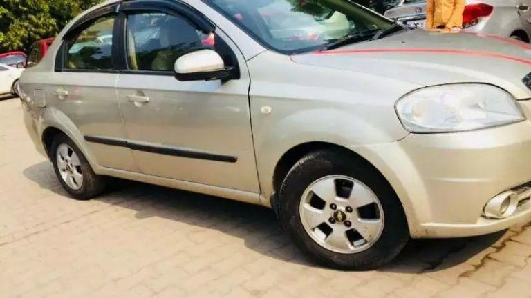 Chevrolet Aveo LS 1.4 2008