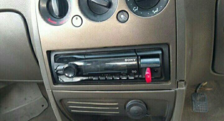 Tata Indigo eCS LS 2011