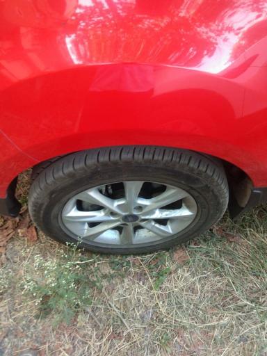 Ford EcoSport Titanium 1.5L Ti-VCT 2018