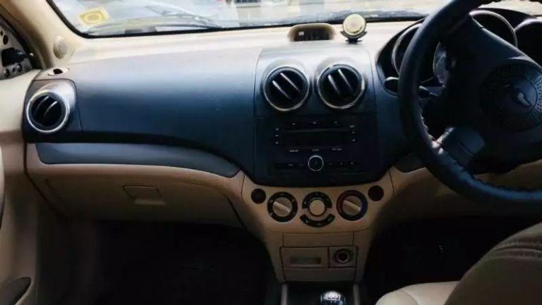 Chevrolet Aveo LS 1.4 2008