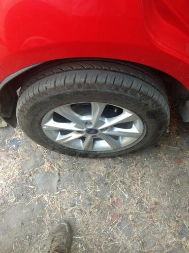 Ford EcoSport Titanium 1.5L Ti-VCT 2018