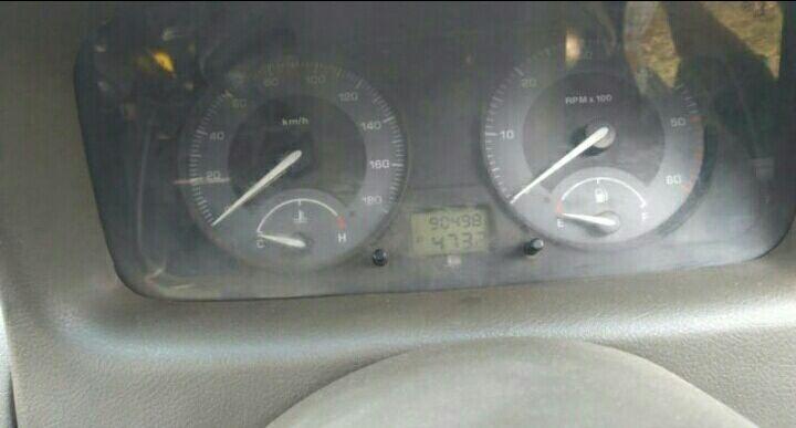 Tata Indigo eCS LS 2011