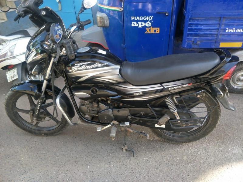 Hero Super Splendor 125cc 2014