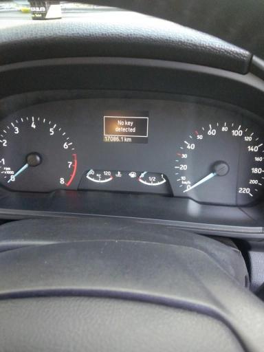 Ford EcoSport Titanium 1.5L Ti-VCT 2018