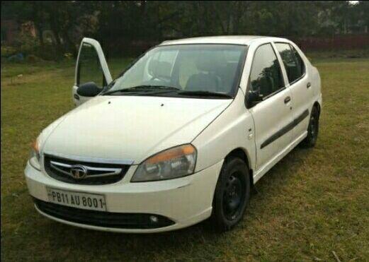 Tata Indigo eCS LS 2011