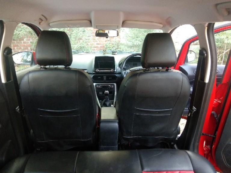 Ford EcoSport Titanium 1.5L Ti-VCT 2018