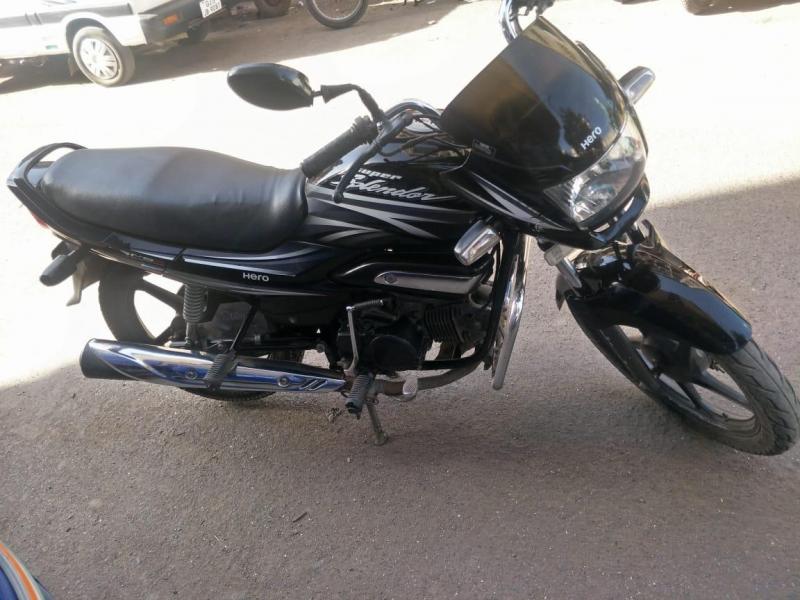 Hero Super Splendor 125cc 2014