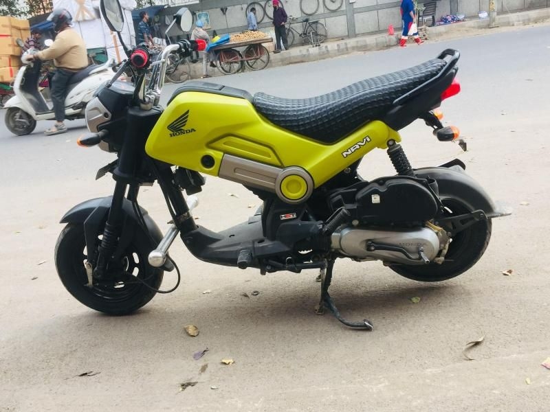 Used Honda Navi 110cc 2016 Model (PID-1417546523) Scooter for Sale in Delhi