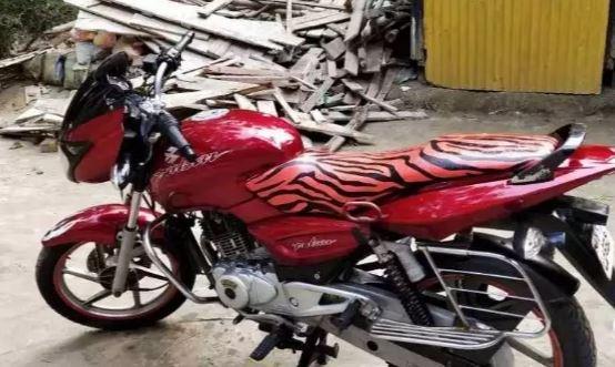 Bajaj Pulsar 150cc 2006