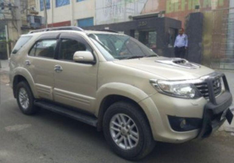 Toyota Fortuner 3.0 Limited Edition 2014