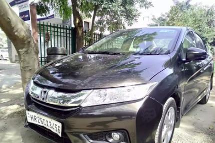 Honda City VX CVT 2016