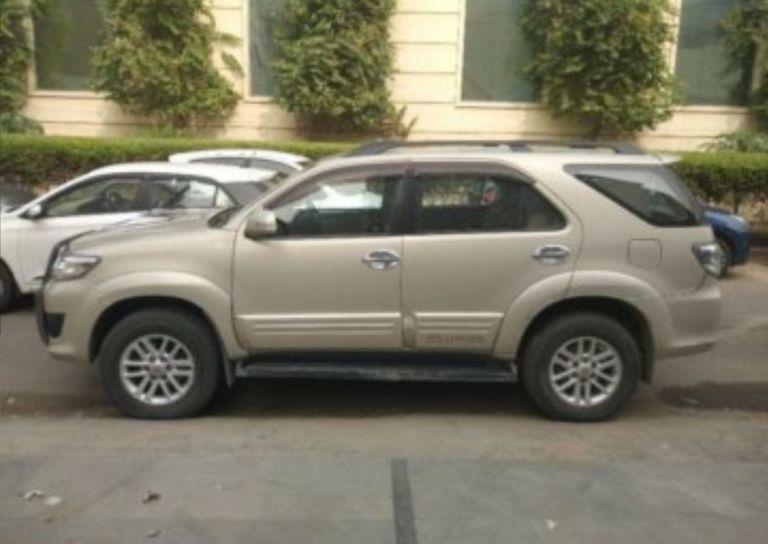 Toyota Fortuner 3.0 Limited Edition 2014