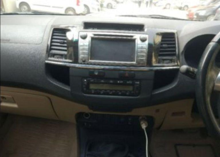 Toyota Fortuner 3.0 Limited Edition 2014