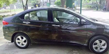 Honda City VX CVT 2016