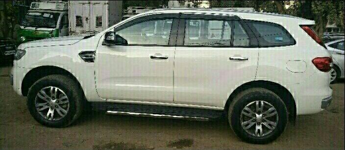 Ford Endeavour Trend 3.2 4x4 AT 2016