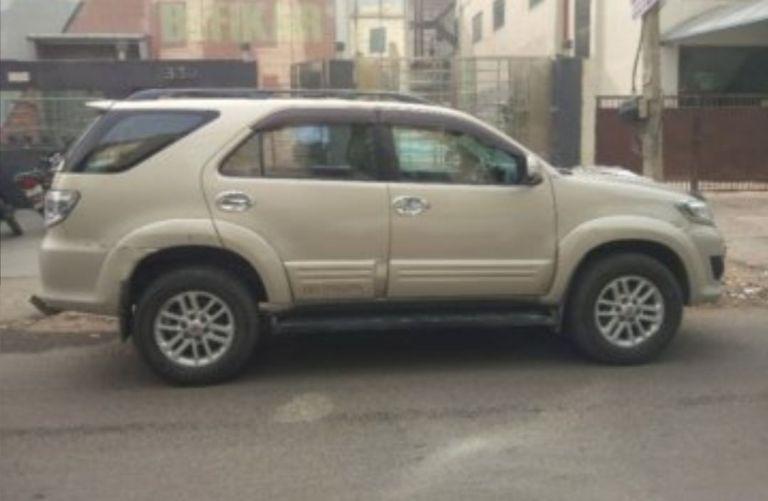 Toyota Fortuner 3.0 Limited Edition 2014