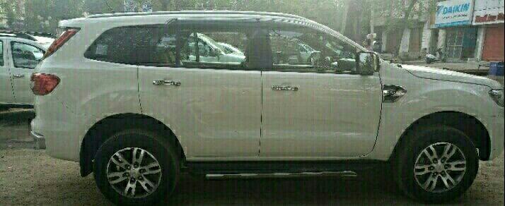 Ford Endeavour Trend 3.2 4x4 AT 2016