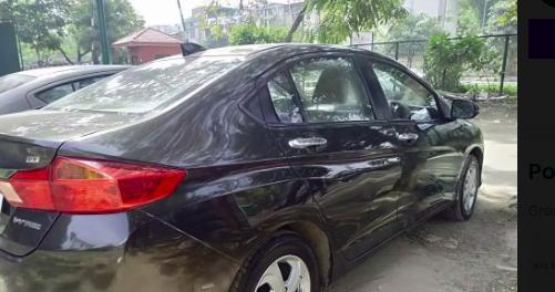 Honda City VX CVT 2016