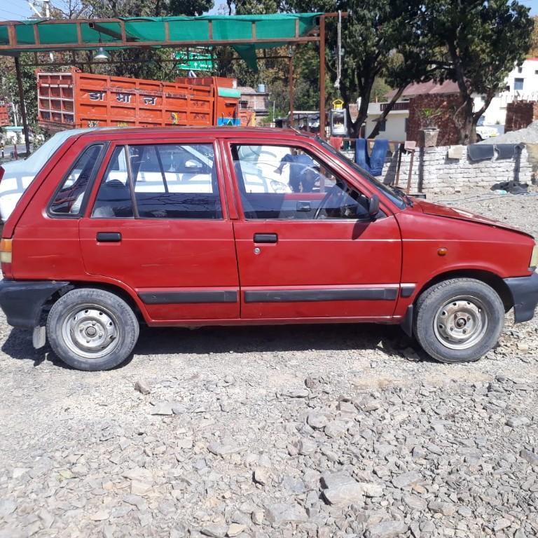 Used Maruti Suzuki 800 STD BS II 2001 Model (PID1417566829) Car for
