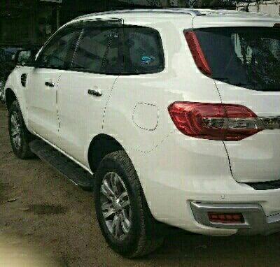 Ford Endeavour Trend 3.2 4x4 AT 2016