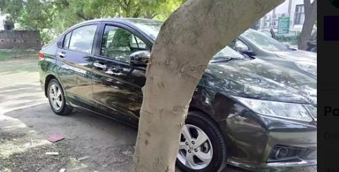 Honda City VX CVT 2016