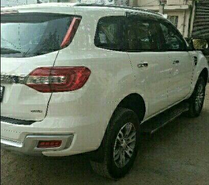 Ford Endeavour Trend 3.2 4x4 AT 2016