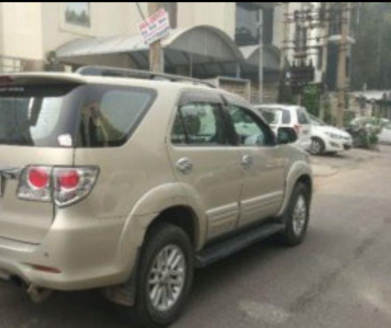 Toyota Fortuner 3.0 Limited Edition 2014