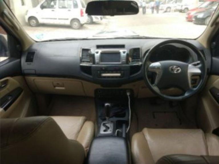 Toyota Fortuner 3.0 Limited Edition 2014