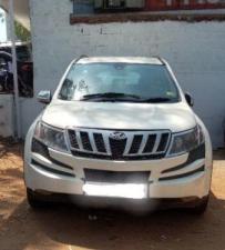 Mahindra XUV500 W8 2014