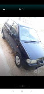 Maruti Suzuki Alto LX 2004