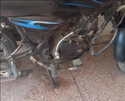 Bajaj Discover 135cc 2007